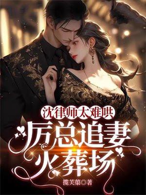 沈律师太难哄,厉总追妻火葬场