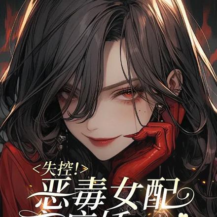 失控!恶毒女配变病娇还强制爱