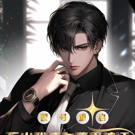 警号重启:不小心成为警界神话