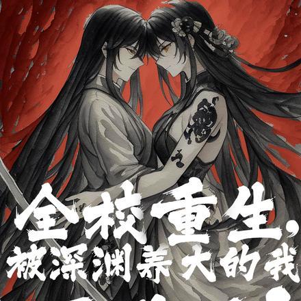 全校重生,被深渊养大的我无敌了