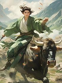 三界最牛,不如人界养牛