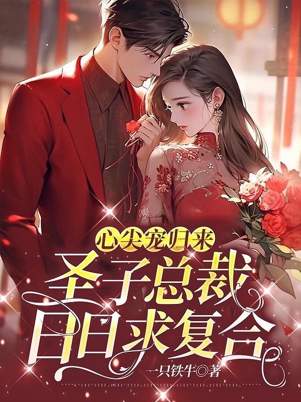心尖宠归来,圣子总裁日日求复合