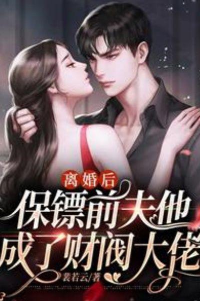 离婚后,保镖前夫他成了财阀大佬