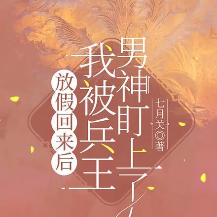 放假回来后,我被兵王男神盯上了