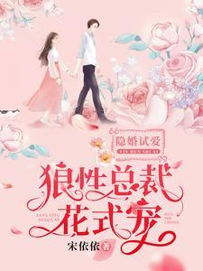 隐婚试爱:狼性总裁花式宠