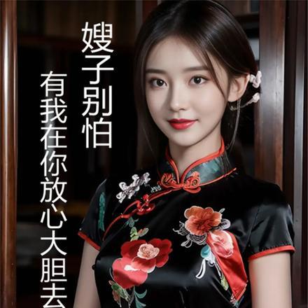 嫂子别怕,有我在你放心大胆去做