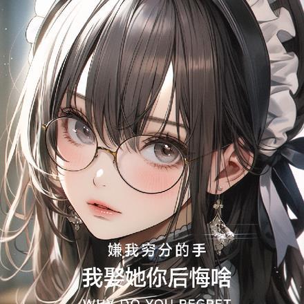 嫌我穷分的手,我娶她你后悔啥