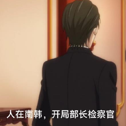 人在南韩,开局部长检察官