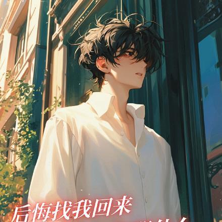 后悔找我回来,那我走你们哭什么
