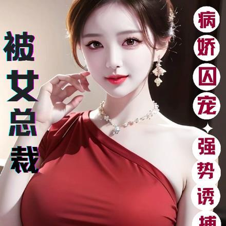 病娇囚宠!被女总裁强势诱捕