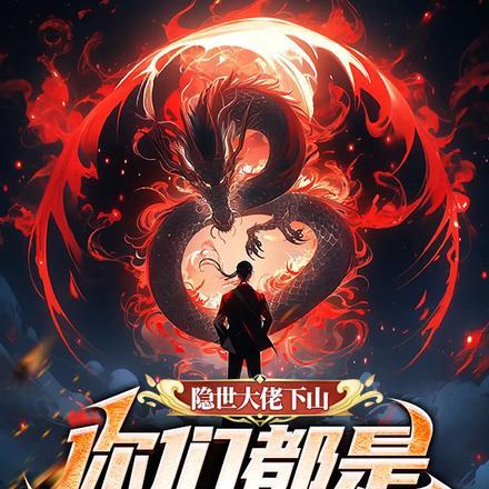 隐世大佬下山:你们都是小瘪三