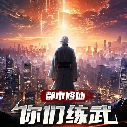 都市修仙:你们练武我修仙