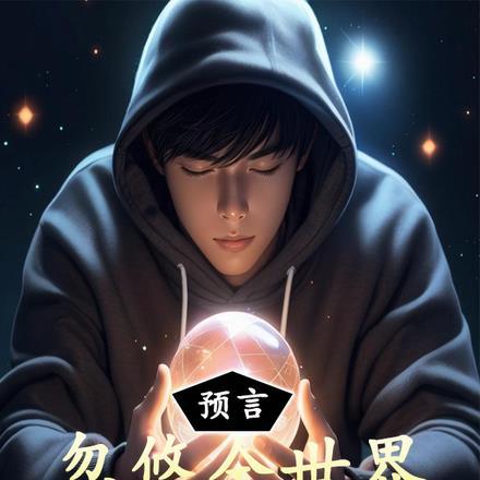 预言忽悠全世界,开局震惊所有人