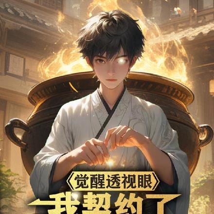 觉醒透视眼:我契约了万能药鼎