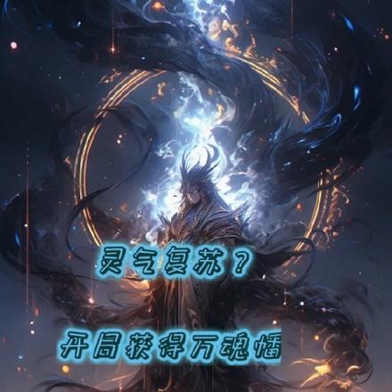 灵气复苏?开局获得万魂幡