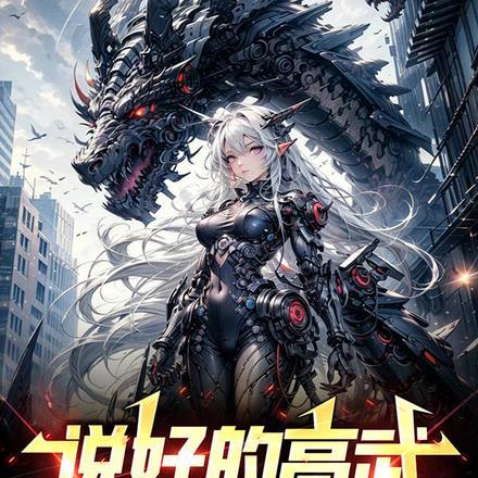 说好的高武,你机械飞升?