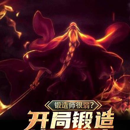 锻造师很弱?开局锻造流刃若火