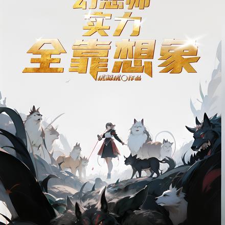 全民转职:幻想师!实力全靠想象