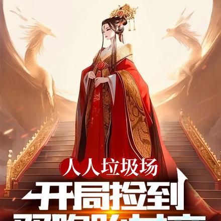 人人垃圾场:开局捡到双胞胎女帝