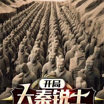 开局大秦锐士,赴国难,壮山河