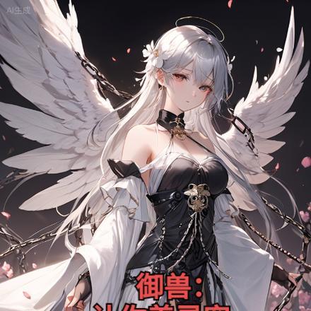 御兽:让你养灵宠,没让你养女神