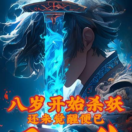 八岁开始杀妖,还未觉醒便已无敌