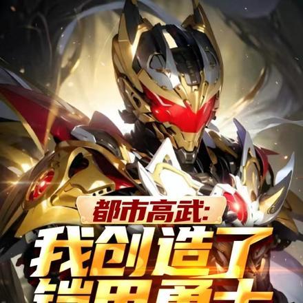 都市高武:我创造了铠甲勇士