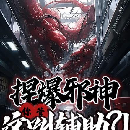 捏爆邪神,你管这叫辅助?!