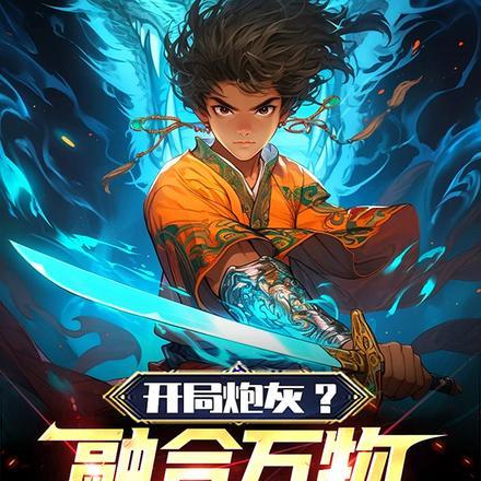 开局炮灰?融合万物,我成神了!