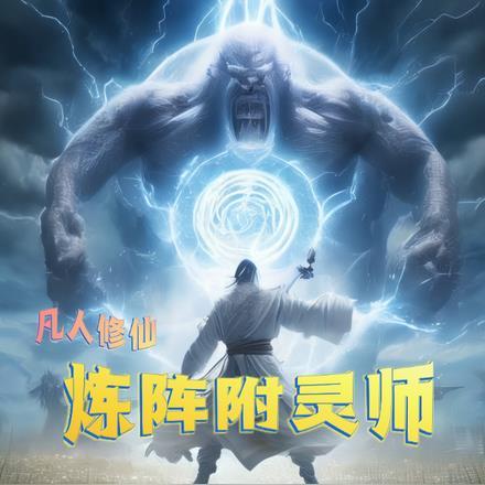 凡人修仙:炼阵附灵师