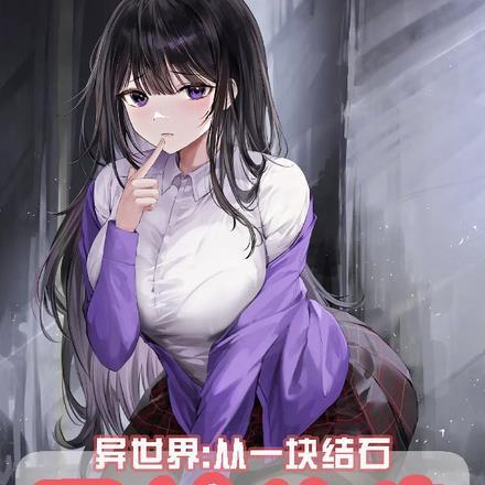 异世界:从一块结石开始修炼