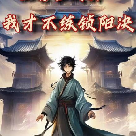 应聘合欢宗,我才不练锁阳决