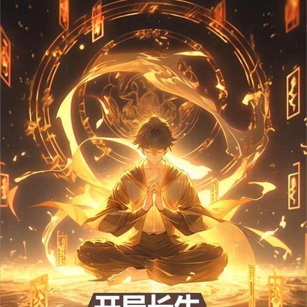 开局长生,老祖我苟了一百万年