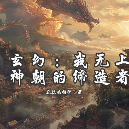 玄幻:我无上神朝的缔造者