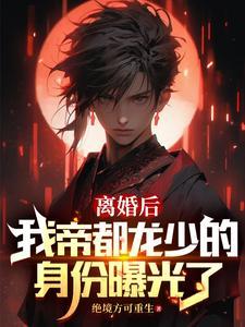 离婚后,我帝都龙少的身份曝光了