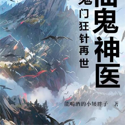 仙鬼神医:鬼门狂针再世