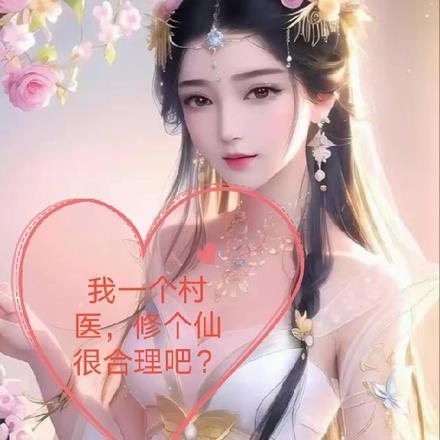 我一个村医,修个仙很合理吧?