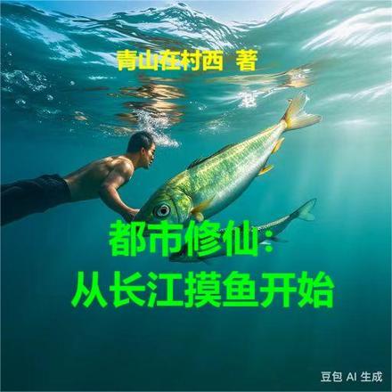 都市修仙:从长江摸鱼开始