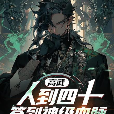 高武:人到四十,签到神级血脉