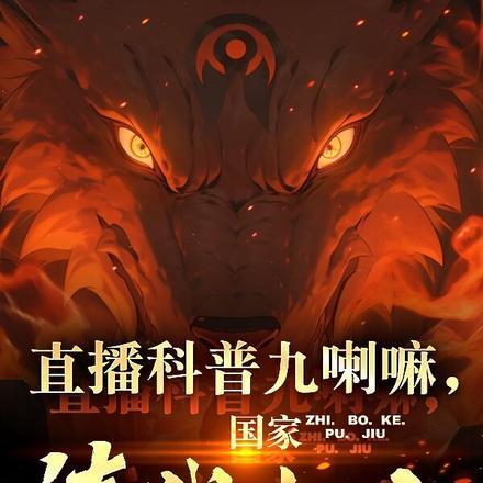 直播科普九喇嘛,国家请我出山