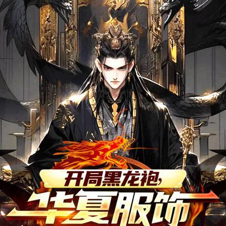 开局黑龙袍,华夏服饰震撼全球