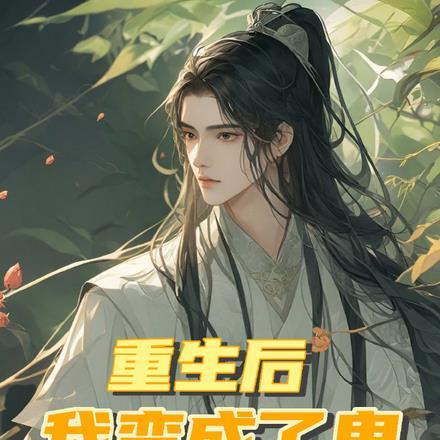 重生后:我变成了鬼