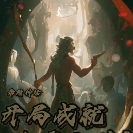 希腊神话:开局成就地震之神