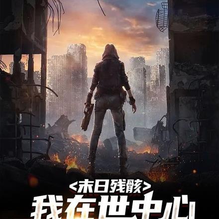 残骸末日,我在世中心开武器铺