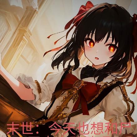 末世:今天也想和尸王大人贴贴呢