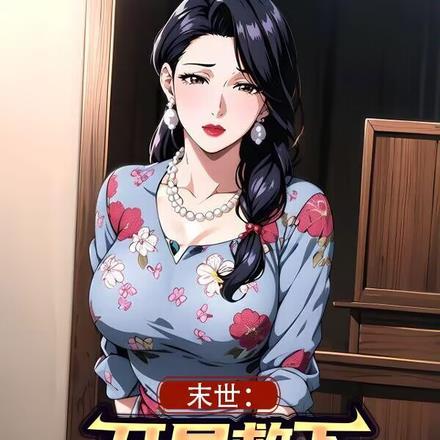 末世:开局救下丰满邻居太太