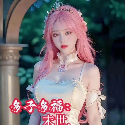 多子多福:末世,还当我是舔狗呢