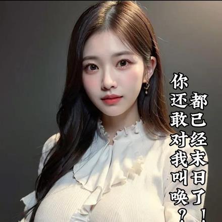 都已经末日了!你还敢对我叫唤?