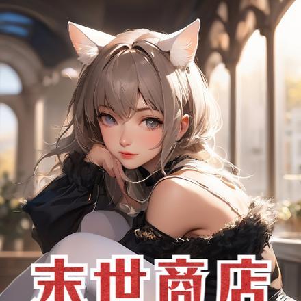 末世商店:店主我也略懂拳脚