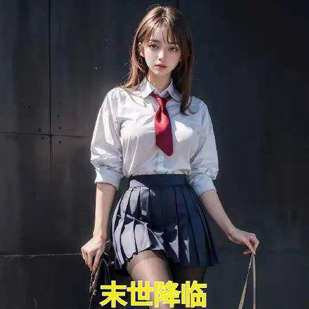 末世降临,从救校花开始多子多福